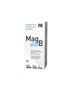 Health Line MAG Plus B 90 Tabletas